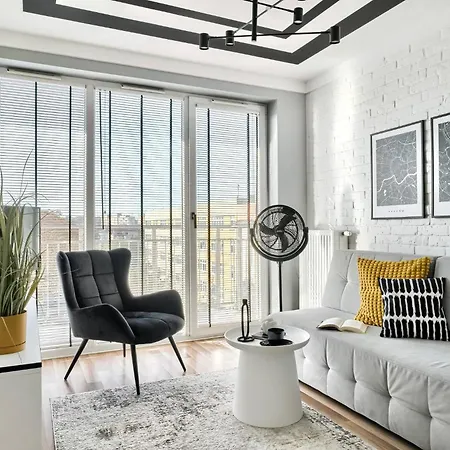 Sweet Апартаменти Бидгощ