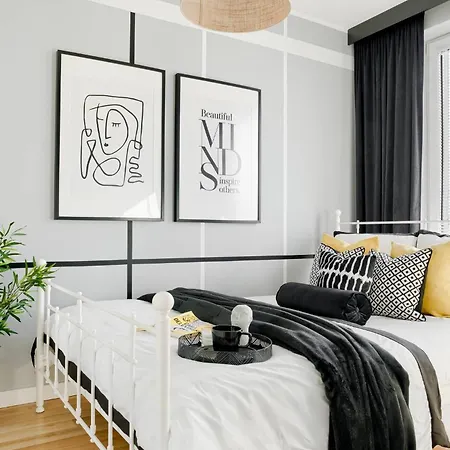 Sweet Апартаменти Бидгощ