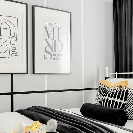 Appartement Sweet Bydgoszcz