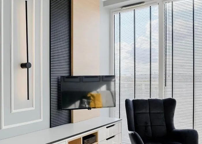 Apartament Sweet Bydgoszcz